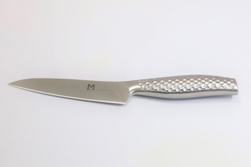 MAC+a ダイヤカットハンドルペティナイフ（小型包丁）